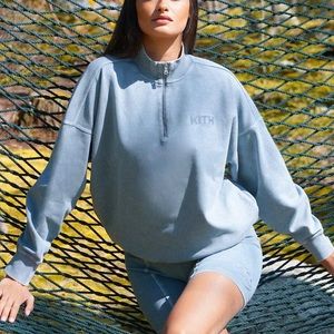 Kith Pace Biker Short